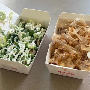 뚱타코야끼 사진