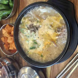 강창구찹쌀진순대 사진