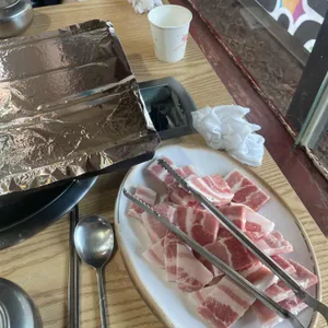 산성쌈밥 사진