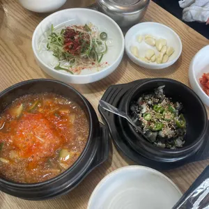산성쌈밥 사진