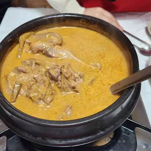 태화오리탕 사진
