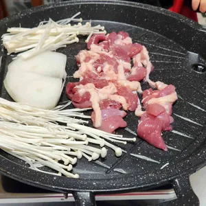 태화오리탕 사진