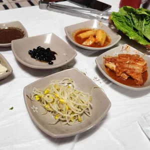 태화오리탕 사진