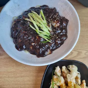 진짬뽕 사진