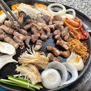 한마음정육식당 사진