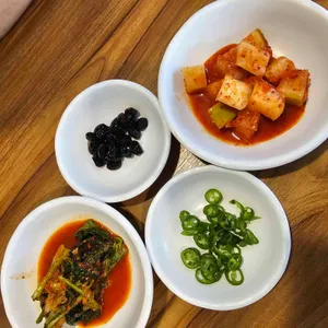 비사벌 전주 콩나물국밥 사진