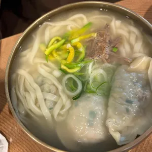 깡통만두 사진