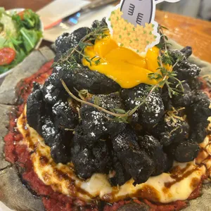 리보스코화덕피자 사진