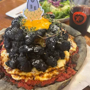 리보스코화덕피자 사진