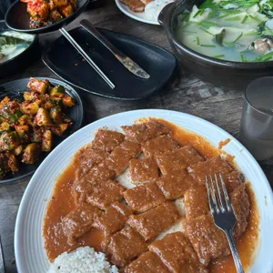 송치마을 사진