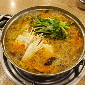 미당순두부 사진