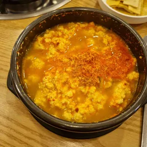 미당순두부 사진