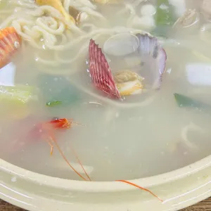황해해물칼국수 사진