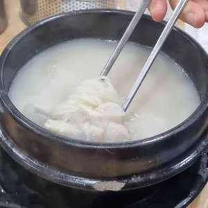 이문설렁탕 사진