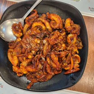 온누리쭈꾸미 사진