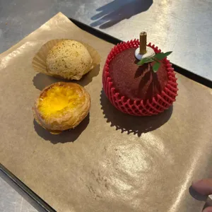 카페 산 사진