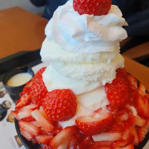 설빙 사진