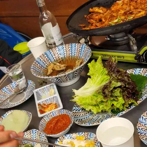 정통집 사진