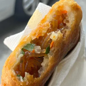남대문 야채호떡 사진