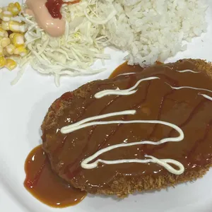 남산도서관 구내식당 사진