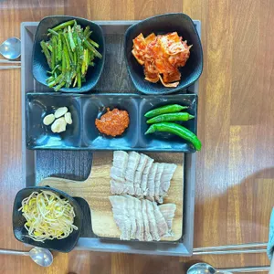 새물국수 사진