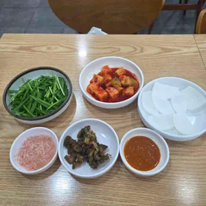 신 평양찹쌀순대 사진