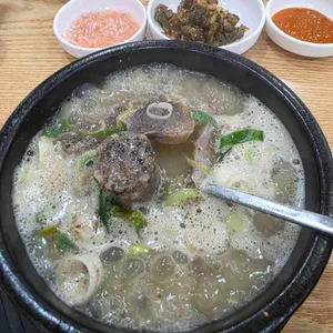 신 평양찹쌀순대 사진