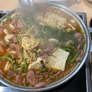 대우부대찌개 사진