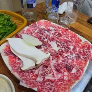 한우만 사진