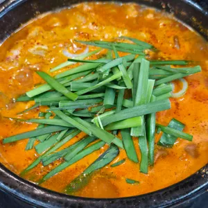 김둘레순대국 사진