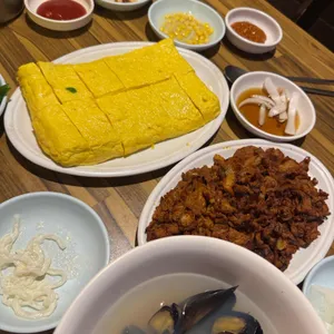 누구나 오돌뼈구이 사진