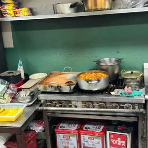 빙그레분식 리뷰 사진