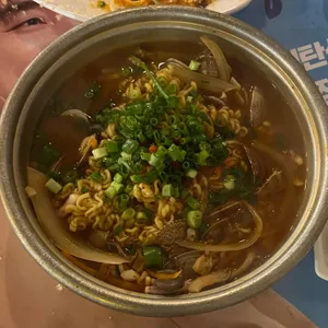 맛짱조개 사진