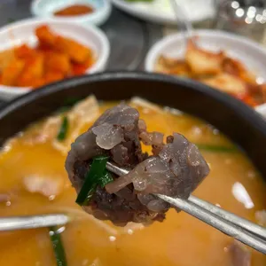 의창돼지국밥 사진
