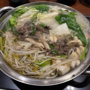 로운 샤브샤브 사진