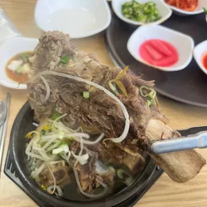 제주내리막 사진