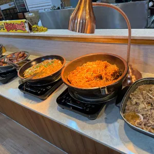 콩밭에 사진