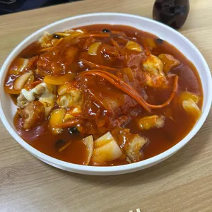 북경탕수육 사진