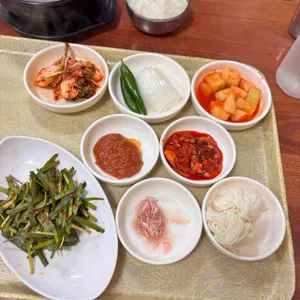 황토국밥 사진
