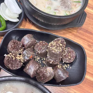옛날아우내순대상무점 사진