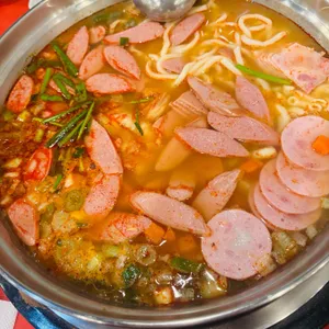 놀부부대찌개&철판구이 사진