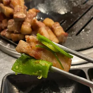 준돈화로구이 사진