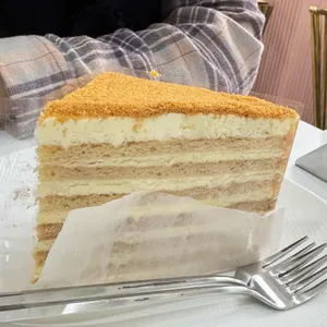 러시아 케익 사진