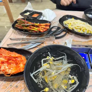 양푼왕갈비 사진