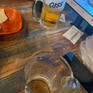 설맥 사진