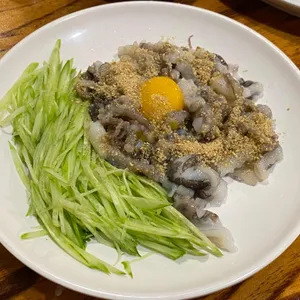 순천만 갯벌낙지 사진