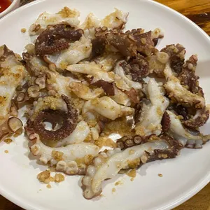 순천만 갯벌낙지 사진
