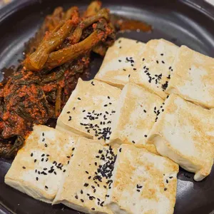 돌산등대집 사진