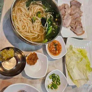 안동집 손칼국시 사진
