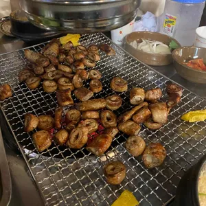 구공탄막창 사진